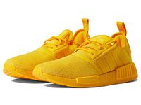 adidas NMD_R1 Shoes Men's, Collegiate Gold/Impact Yellow/Core B, 8