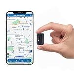 Small Location Positioning Winnes TK913 4G Mini GPS Tracker Magnetic Car Tracker Devices no Subscription Anti Theft Anti-lost GPS Tracker for kids, Bike, Car, Suitcase, App Easy to Use