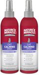 Nature's Miracle JFC Advanced Platinum Calming Spray – 8oz (Pack of 2)