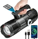 18,000 High Lumens Brightest Handhe