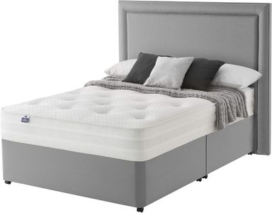 Silentnight King Mattress – 1400 Pocket Springs, Firm Support