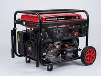 POWER GOLD 5.5 KVA SELF START GENERATOR FOR HOME AND OUTDOOR USE | 5.5 KW OR 5500 WATT GENERATOR | PORTABLE PETROL GENERAOTR