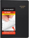 AT-A-GLANCE Planner 2025-2026 Acade