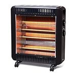 Goldair 2200W 4-Bar Radiant Heater,