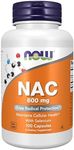 NOW Supplements, NAC (N-Acetyl Cyst