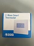 2GIG Z-Wave 700 Programmable Thermo