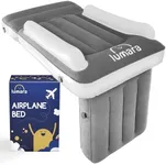 LUMARA Toddler Airplane Bed - Infla