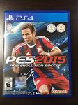 Pro Evolution Soccer 2015 PS4