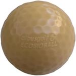 100 ECOBIOBALL, eco-Friendly Golf Ball for Marine environments.