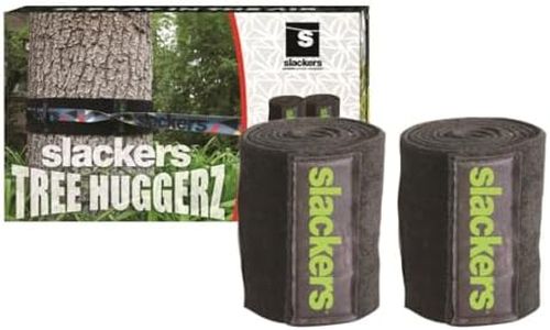 Slackers Tree Huggerz, Green