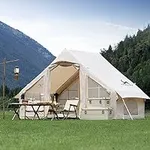 TOMOUNT Inflatable Tent Glamping Te