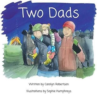 Two Dads: A book about adoption