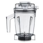 Vitamix Ascent Series Dry Grains Container, 48 oz. with SELF-DETECT