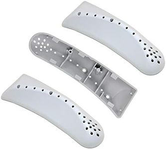 Genuino Hoover Paleta Tambor Lavadora Elevador Brazo (6 Zapata / Clip, 180 x 53 mm, Paquete de 3)
