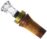 DUCK COMMANDER Jase Robertson Pro Series Duck Call, Burnt Hedge