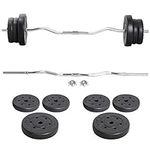 Yaheetech Barbell Weight Set - Olym