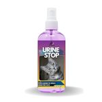 Zooflair Cat Training Spray 500ml | Stop Cat Pee in Wrong Places | No More Marking Spray | Indoor Cat Deterrent | Train Your Cat Where NOT to Pee | Safe for Home & Furniture