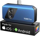 TOPDON TC001 Max Dual-Lens Thermal 