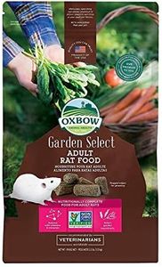 Oxbow Adult Rat - 2.5 lbs - Garden Select