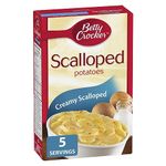 Betty Crocker Creamy Scalloped Potatoes, 141 Grams Package of Scalloped Potatoes