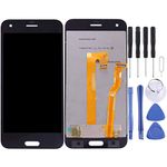 Accessories for Mobile Phone LCD Screen and Digitizer Full Assembly for HTC One A9s (Color : Black)