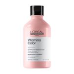 L’Oréal Professionnel Shampoo, With Resveratrol for Coloured Hair, Serie Expert Vitamino Colour, 300 ml