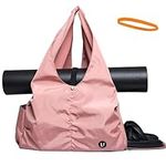 Uhawi Gym bag for women Yoga bag Tr