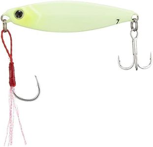 Majorcraft JPM-7019ALLGLOW Jigpara Micro 7g