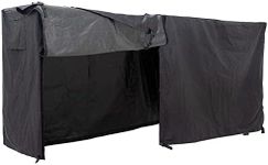 Coverify Firewood Log Rack Cover, H