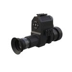 YYHSND Night Vision Optics Scope For Rifle Hunting With HD720P Camera And 1.3inch Screen，with Photo & Video Recording For Spotting, Hunting, Tracking (With Battery Charger And 32G TF Card)