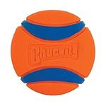 Chuckit Ultra Ball Dog Toy, XXL (4 Inch Diameter), Pack of 1, for breeds 100+ lbs