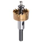 sourcingmap 27mm HSS Drill Bit Hole Saw Stainless High Speed Steel Metal Alloy