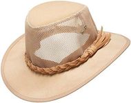 Anycosy Mesh Sun Hat for Men Golf S