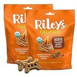 Riley's Organics - Peanut Butter & 