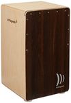 Schlagwerk CP408-ST 2-In-1 Series Cajon Dark Oak, Soft Touch