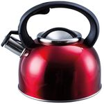 Red Kettle For Gas Stove