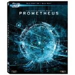 Prometheus (2012) - A Ridley Scott Film (Blu-ray 3D + Blu-ray)