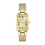 Anne Klein Rectangular Watch