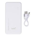 5G WiFi Hotspot Router with Sim Card Slot 300Mbps LTE Fast Speed 10000mAh Battery Power Bank for Travel