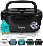TRAVELISIMO Electric Lunch Box For 