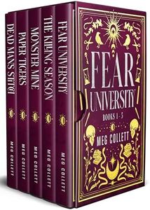 Fear University Complete Box Set