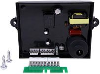 Holdia RV Water Heater Control Circ