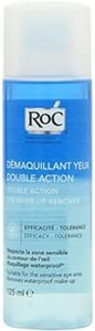 RoC Double Action Eye Make Up Remover (125ml)