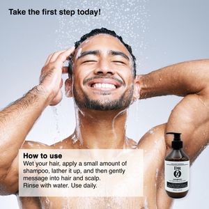 Dr Oz Tea Tree Shampoo – Refreshing Scalp Cleanser for Healthy Hair