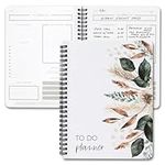 Simplified To Do List Planner Noteb