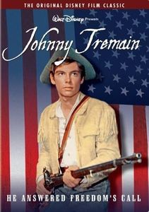 Johnny Tremain by Walt Disney Home Entertainment by Robert Stevenson