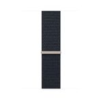 Apple Watch Band - Sport Loop - 45mm - Midnight - Regular