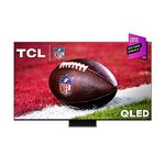 TCL 65-Inch QM8 QLED 4K Smart Mini LED TV with Google TV (65QM850G-CA, 2023 Model) Dolby Vision, Dolby Atmos, HDR Ultra, Game Accelerator 240, Voice Remote, Works with Alexa, Streaming Television