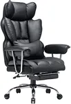 Efomao Desk Office Chair 400LBS, Bi