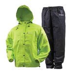 FROGG TOGGS Women's Classic All-Purpose Waterproof Breathable Rain Suit